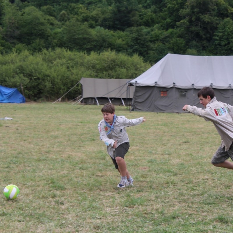 IMG 4822 - Scouts en Gidsen Zaventem 